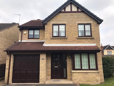 Barnsley fascias