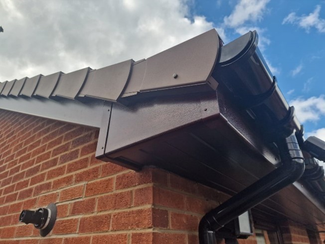 fascias and soffits install doncaster
