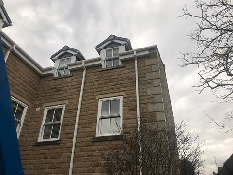 Harrogate Fascias