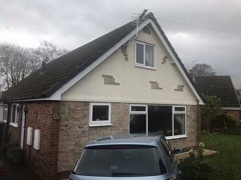 Huddersfield Fascias