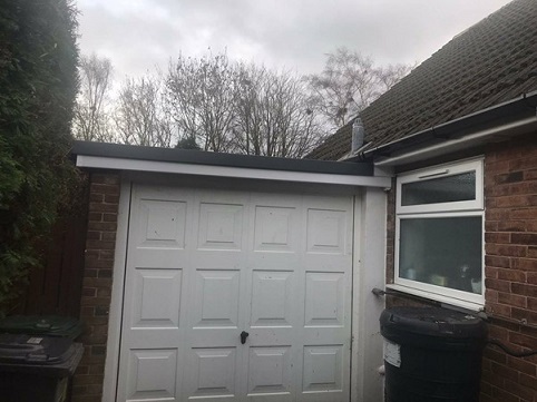Huddersfield Flat Roof