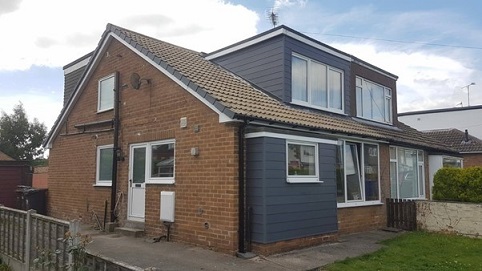 Sherburn-In-Elmet Fascias